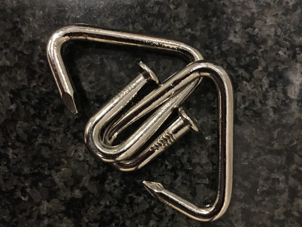 a wire puzzle